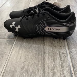 Men's UA Nitro Low MC Football Cleats size 11
